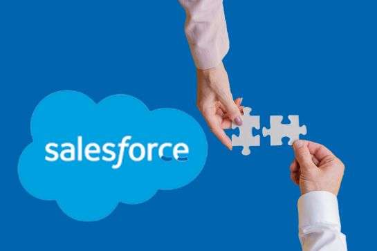 Salesforce Integration with Softsensor AI